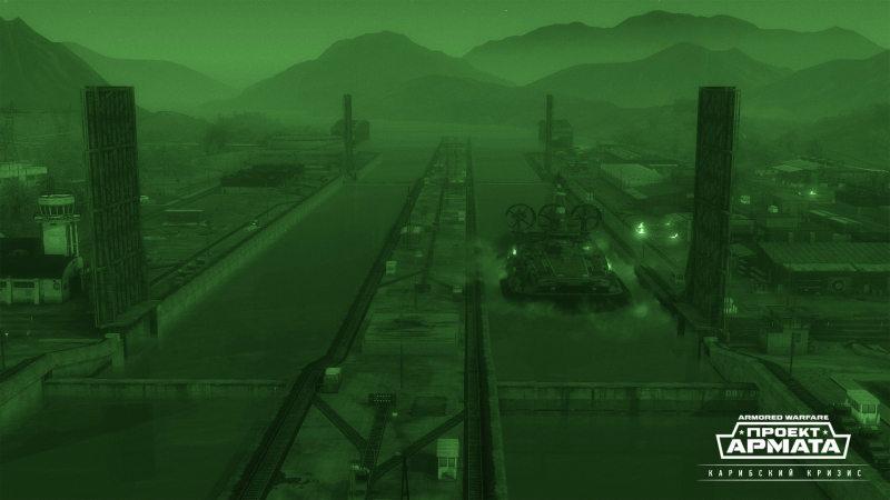 В «Armored Warfare: Проект "Армата"» наступил «Карибский кризис»