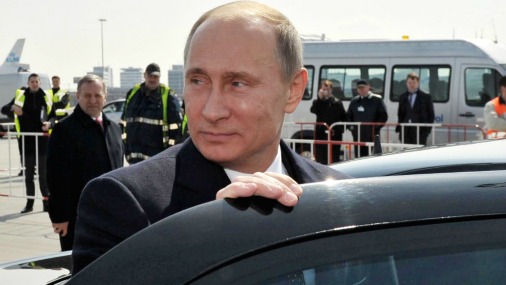 Незаменимый Путин Незаменимый Путин