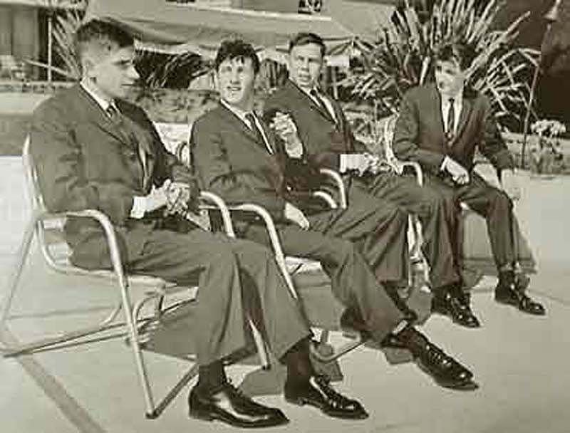 подвиг, моряк