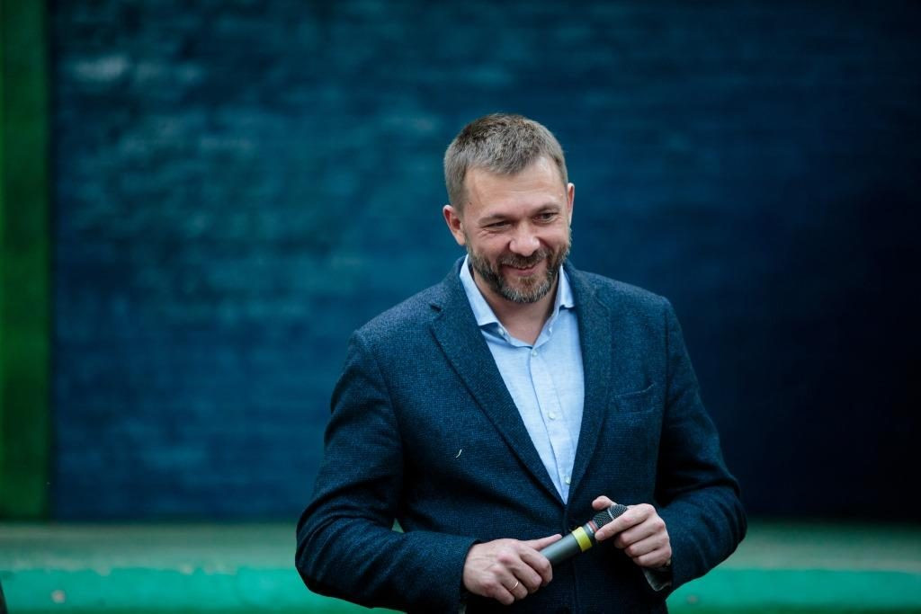 Дмитрий Саблин