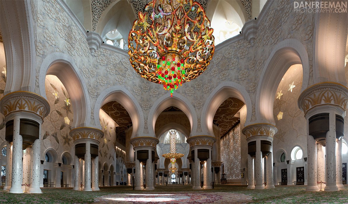 NewPix.ru - Mesquita Sheikh Zayed