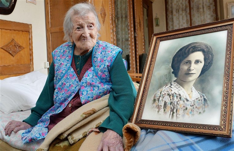 12 человек, которые дожили до 100 лет, поделились привычками, подарившими им долголетие 12 человек, которые дожили до 100 лет, поделились привычками, подарившими им долголетие