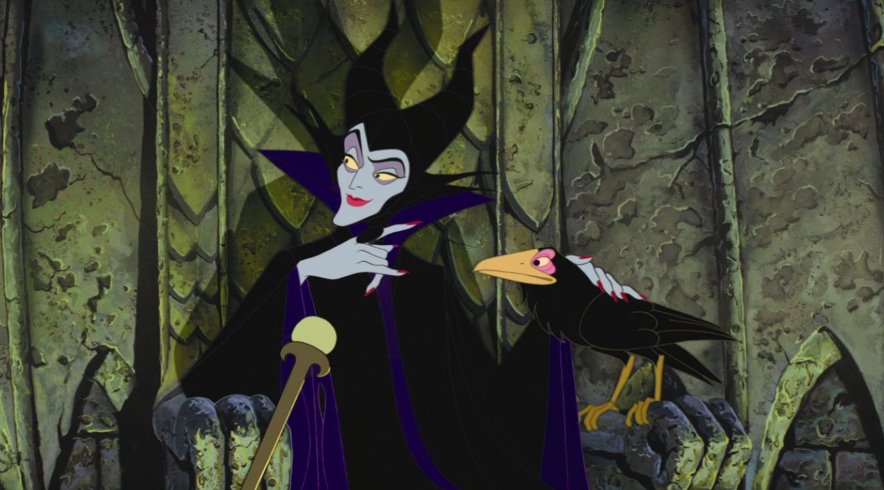Ужасные и прекрасные: 5 злодеек из фильмов Disney Ужасные и прекрасные: 5 злодеек из фильмов Disney