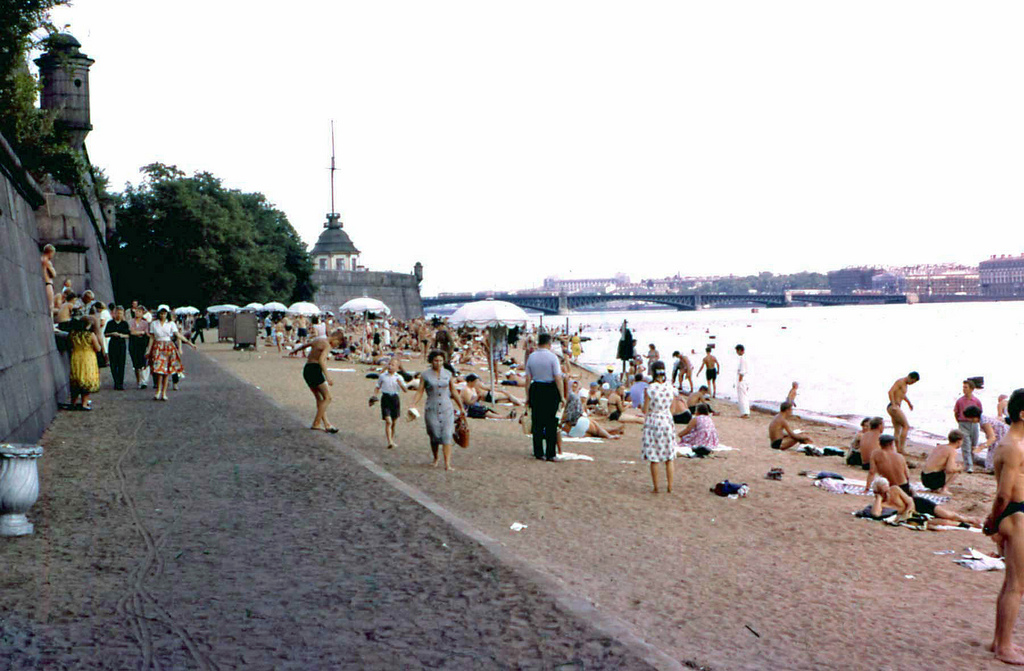 Leningrad1961 18 Ленинград 1961 го года