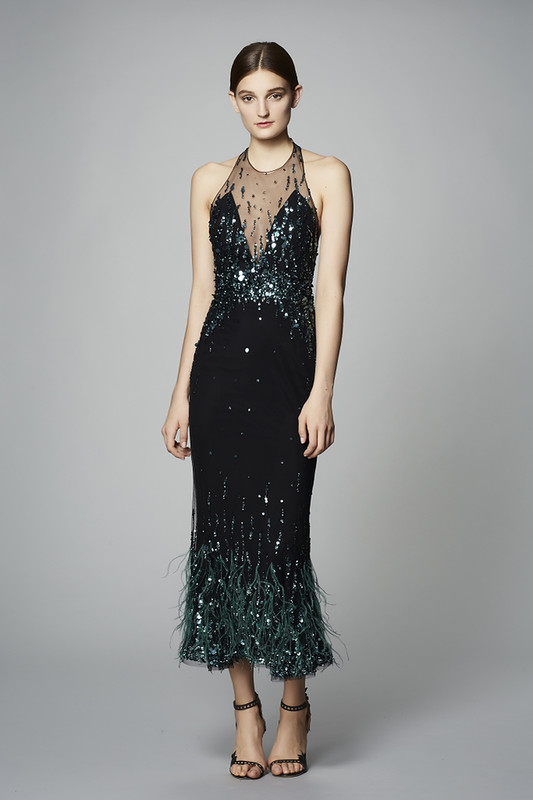 Marchesa Notte Pre-Fall 2017