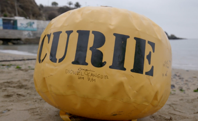 Google finishes the install of its private Curie cable, announces Panama branch