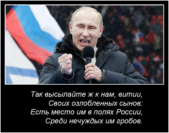 путин - митинг