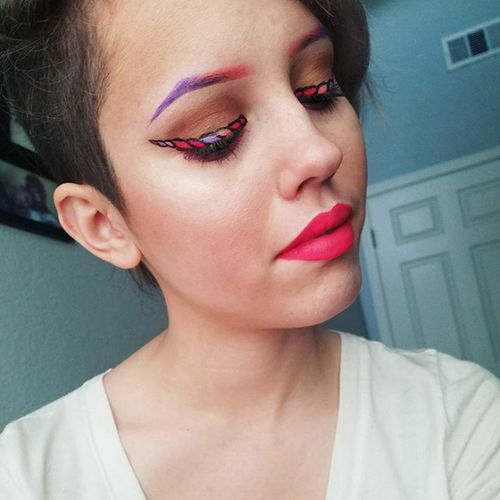 Unicorn Eyeliner