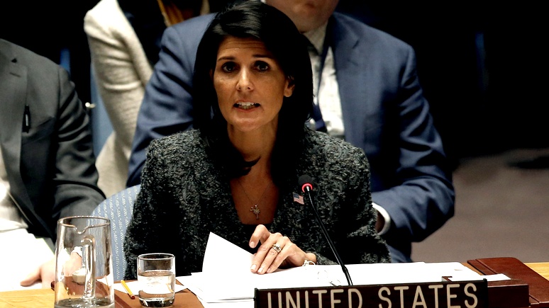Постпред США при ООН: Трамп видит в России проблему