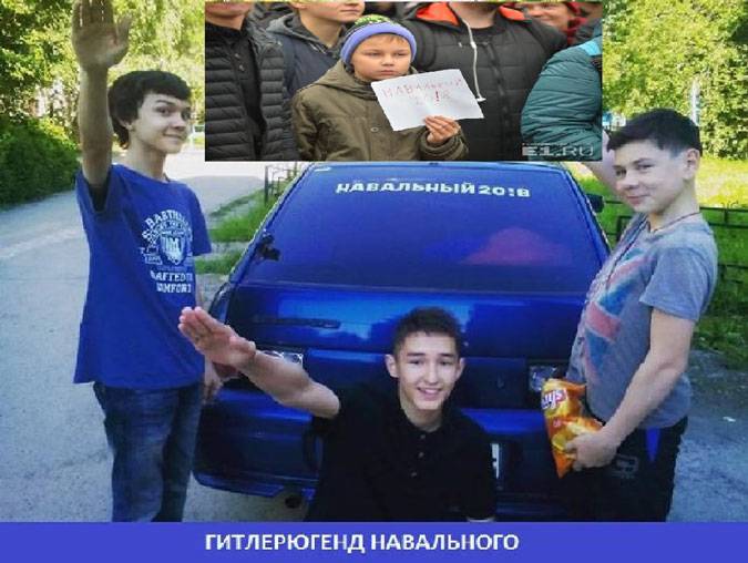 Навальный и Саакашвили: такие разные снаружи, такие схожие внутри Навальный и Саакашвили: такие разные снаружи, такие схожие внутри