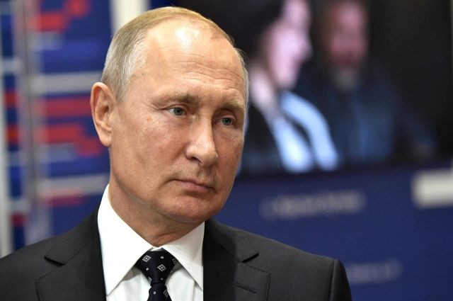 Путин поздравил с юбилеем Институт социологии РАН