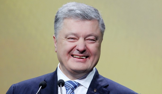 Провокатора Порошенко вывели на чистую воду Провокатора Порошенко вывели на чистую воду