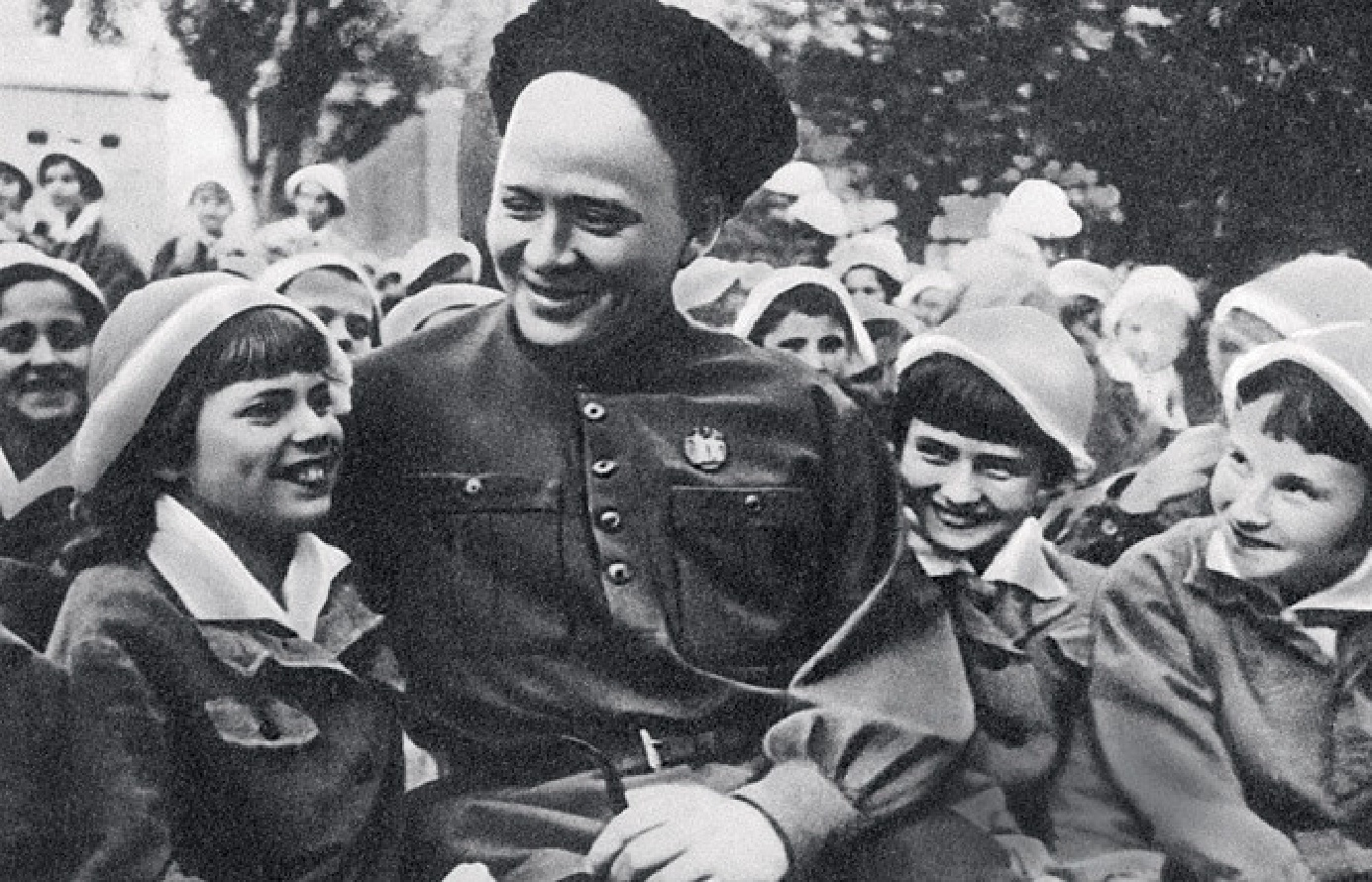 Правда об Аркадии Гайдаре