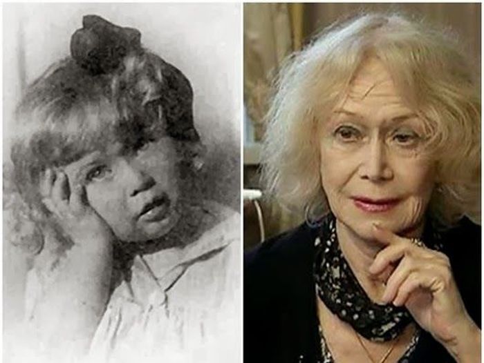 актеры, СССР, детство