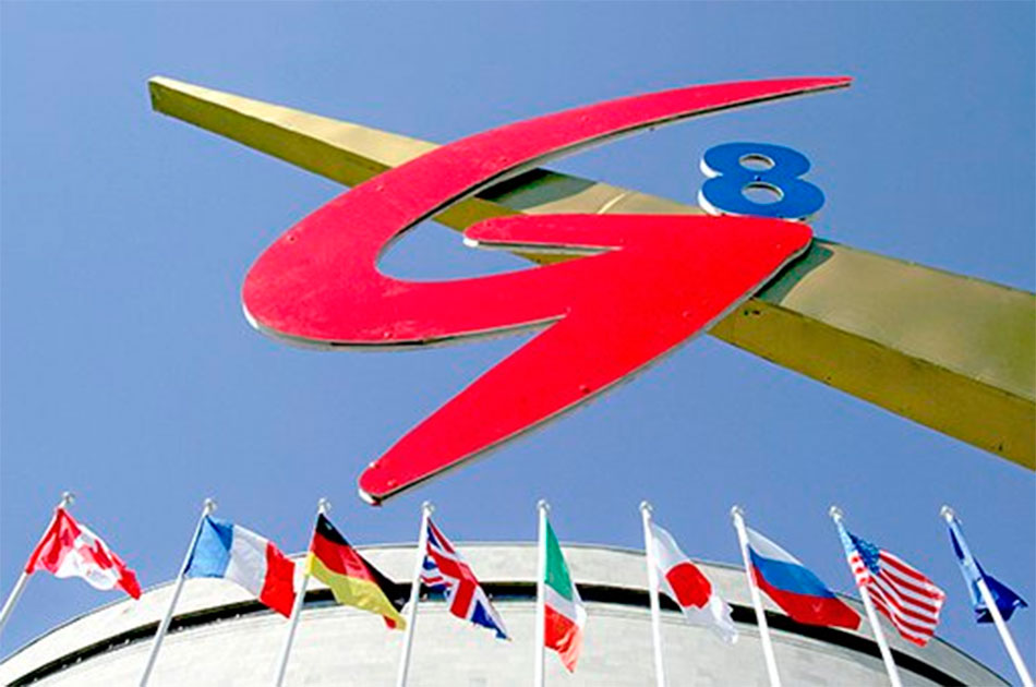 G7 не станет G8 G7 не станет G8