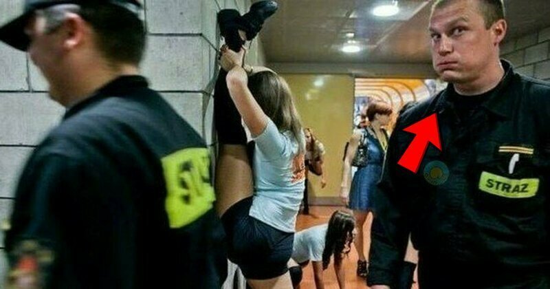 Внимание на лицо мужчины Гибкие барышни никогда не упустят возможности похвастаться своими навыками
(12 фото + 7 гиф)