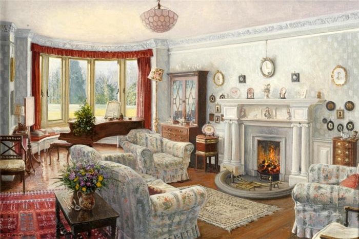 художник Stephen Darbishire картины - 12