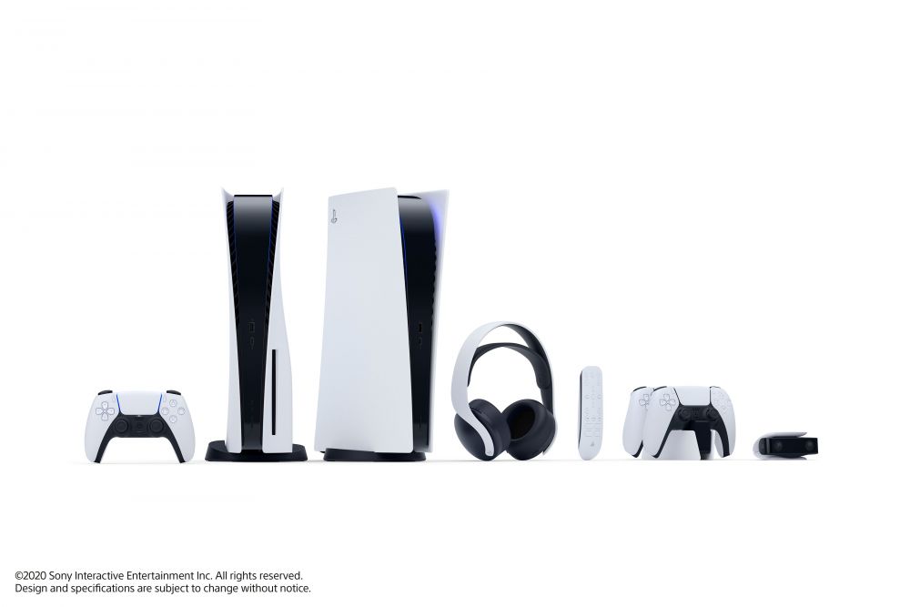 3 огненных факта о новой игровой приставке PlayStation 5