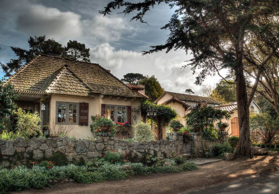 CARMEL-BY-THE-SEA,  -     