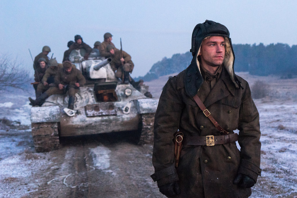 «Т-34»: Трое в танке, не считая Александра Петрова «Т-34»: Трое в танке, не считая Александра Петрова