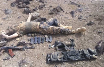 РАНЕН ПОД ИЛОВАЙСКОМ, ДОБИТ ПОД АЛЕППО