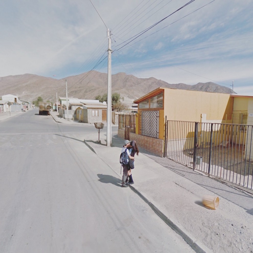 Google Street View