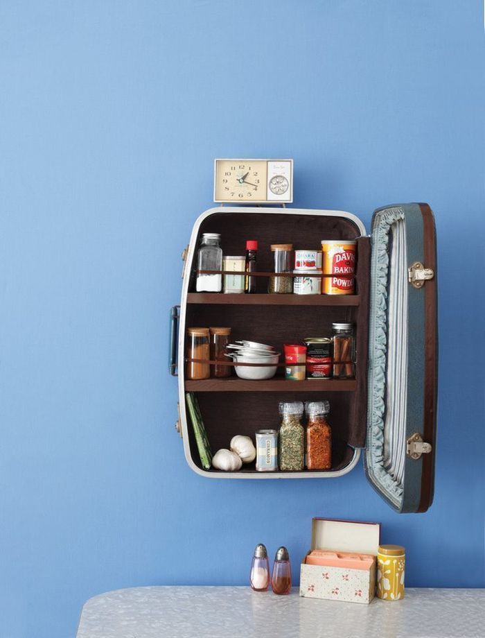 настенный шкаф