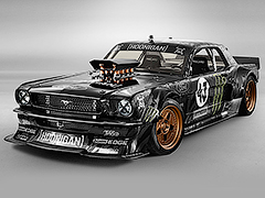 Компания Lebanon Ford сделала свою программу тюнинга для масл-кара Ford