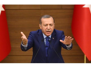 Эрдоган критикует НАТО, а США сокращают присутствие в Турции Эрдоган критикует НАТО, а США сокращают присутствие в Турции