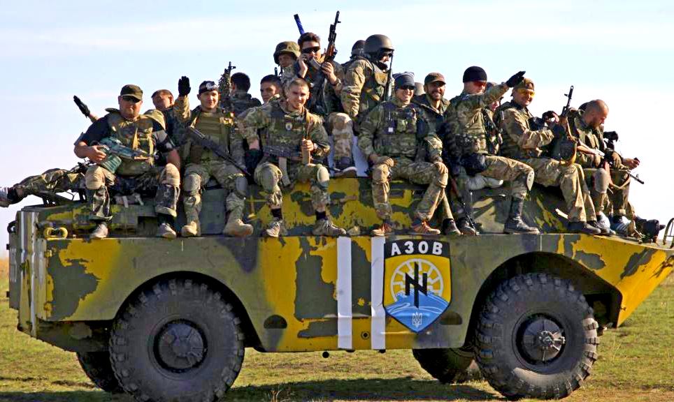 Загрядотряд ВСУ, перестрелка «Азова» и 79-й бригады: сводка о военной ситуации в ДНР