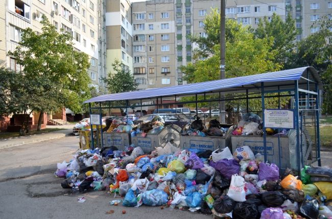 А как там живёт российская провинция? Город Самара