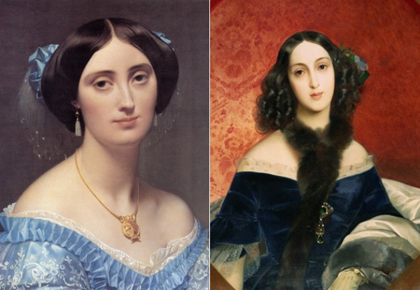 Идеал женщины в разные времена Идеал женщины в разные времена