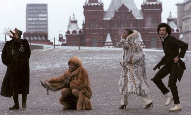 Подборка исторических фотографий Эхо прошлого, в фотографиях