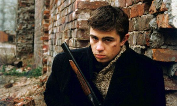 Бодров, брат