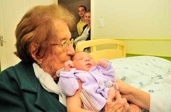 12 человек, которые дожили до 100 лет, поделились привычками, подарившими им долголетие 12 человек, которые дожили до 100 лет, поделились привычками, подарившими им долголетие