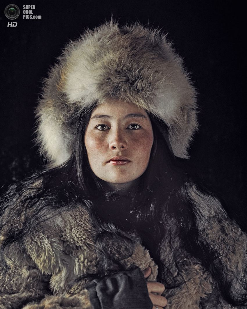 холод, племя, люди