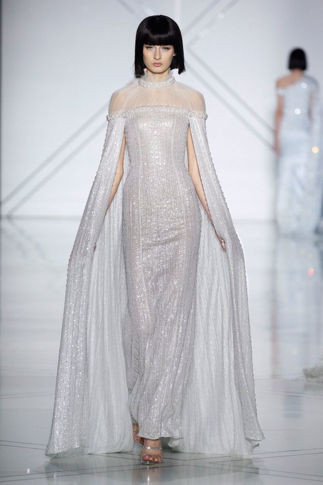 Ralph & Russo: шикарная коллекция Haute Couture весна-лето 2017 Ralph & Russo: шикарная коллекция Haute Couture весна-лето 2017