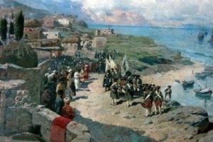 Какие территории добровольно присоединились к России Какие территории добровольно присоединились к России