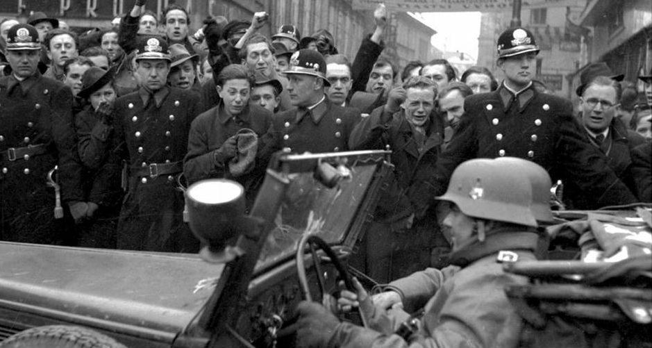 Почему чехи сдались Гитлеру без боя
