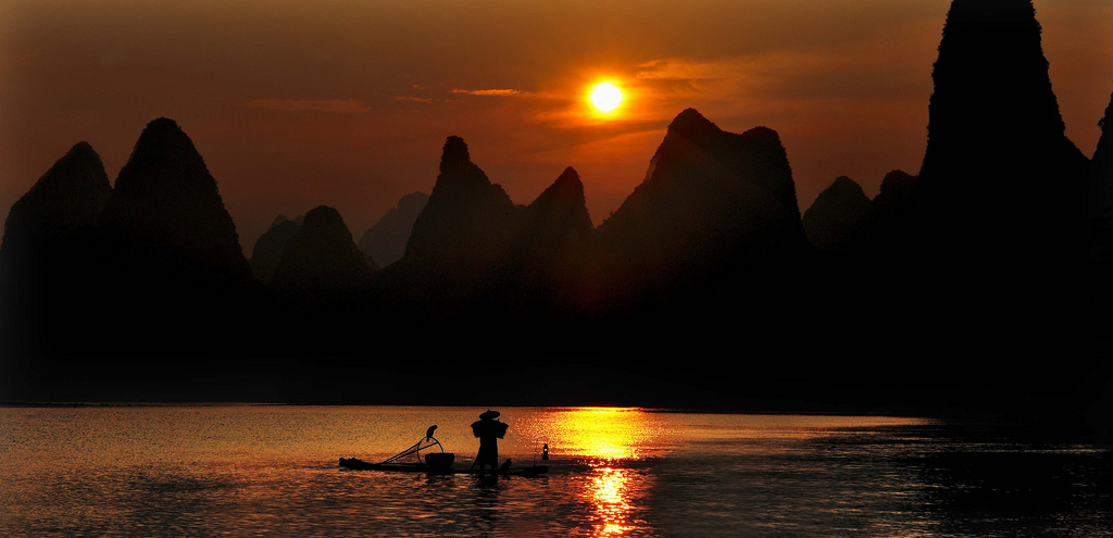 Китай в объективе Thierry Bornier Китай в объективе Терри Борнье