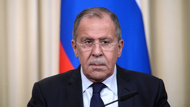 Лавров назвал новые санкции США русофобской одержимостью