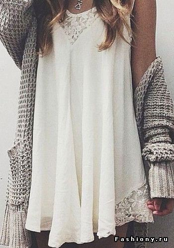 Свежие образы со свитерами oversize Свежие образы со свитерами oversize