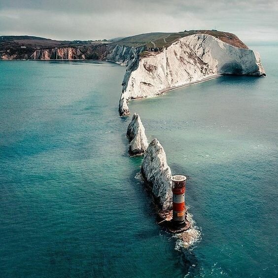 20 красивых фотографий потрясающих мест планеты