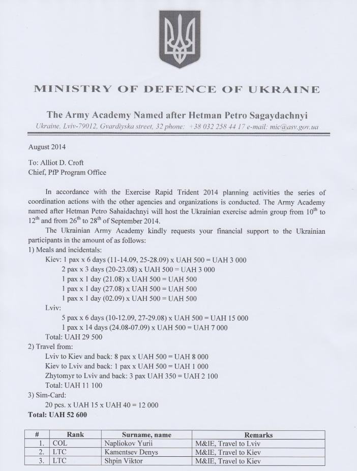 25.11.2014 г. КиберБеркут получил доступ к документам американских чиновников из окружения Байдена
