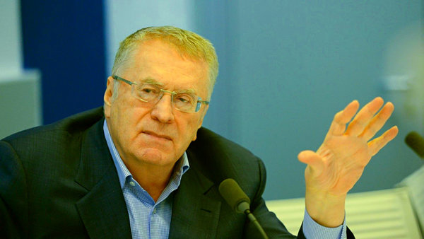 Иностранцы: «И пусть кто-нибудь после этого скажет, что Жириновский не пророк!» Иностранцы: «И пусть кто-нибудь после этого скажет, что Жириновский не пророк!»