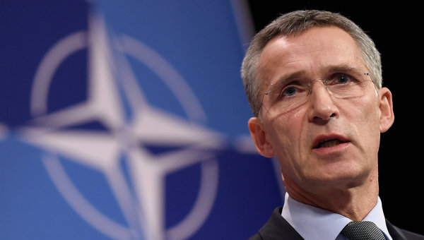 Столтенберг отметил важность диалога с Россией с НАТО