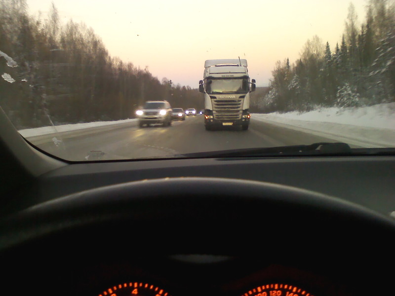 Страшно? Страшно? авария, авто, дорога