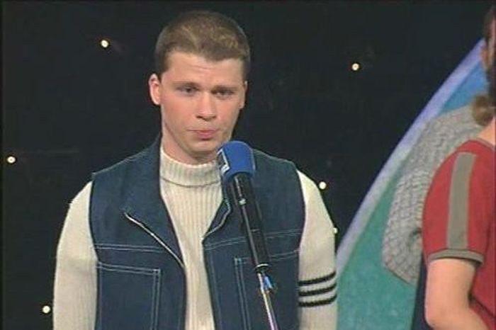 Вот как выглядели известные КВНщики в молодости! Снимки, о которых они мечтают забыть. Вот как выглядели известные КВНщики в молодости! Снимки, о которых они мечтают забыть.