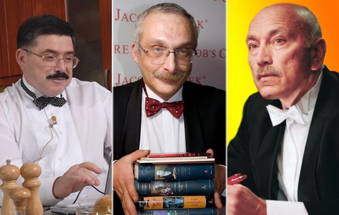 Борис Бурда, Александр Друзь, Нурали Латыпов. Борис Бурда, Александр Друзь, Нурали Латыпов.