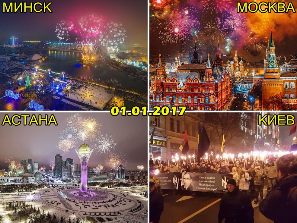 404. Новый год на Украине - новые Песцы 404. Новый год на Украине - новые Песцы
